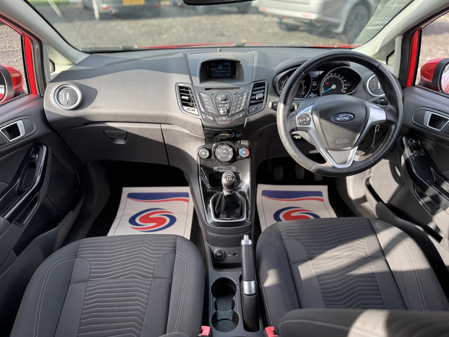 Used Ford Fiesta 2012 for sale - 76439886: Photo 26