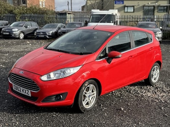 Used Ford Fiesta 2012 for sale - 76439886: Photo