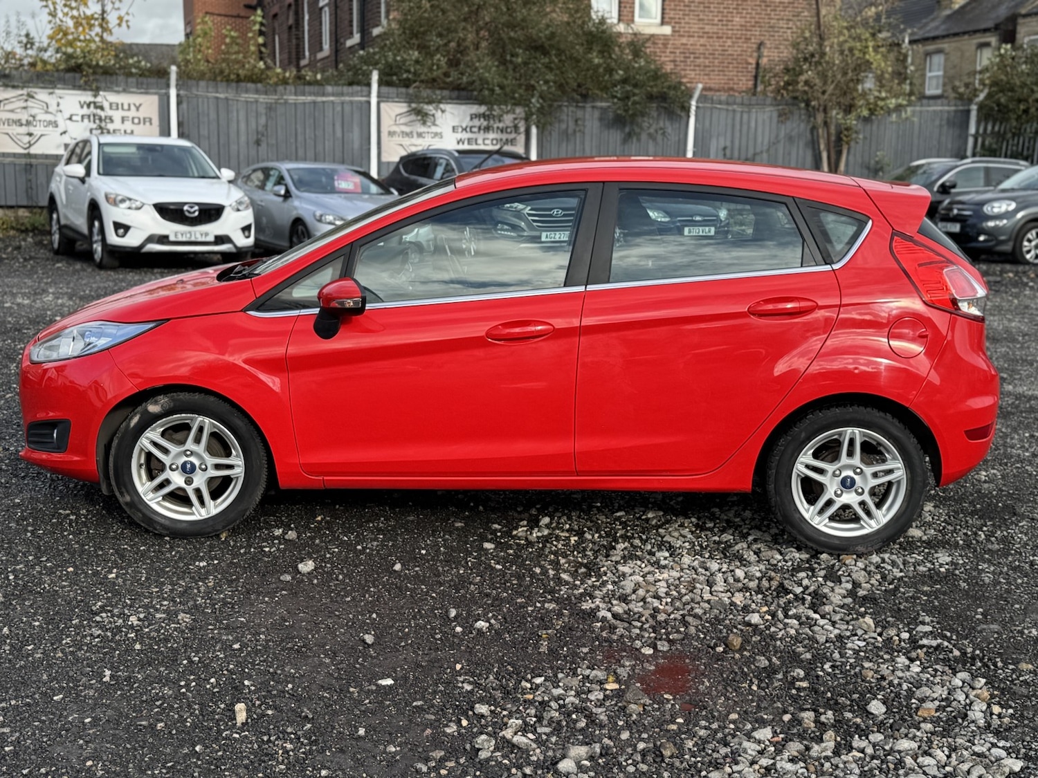 Used Ford Fiesta 2012 for sale - 76439886: Photo 4
