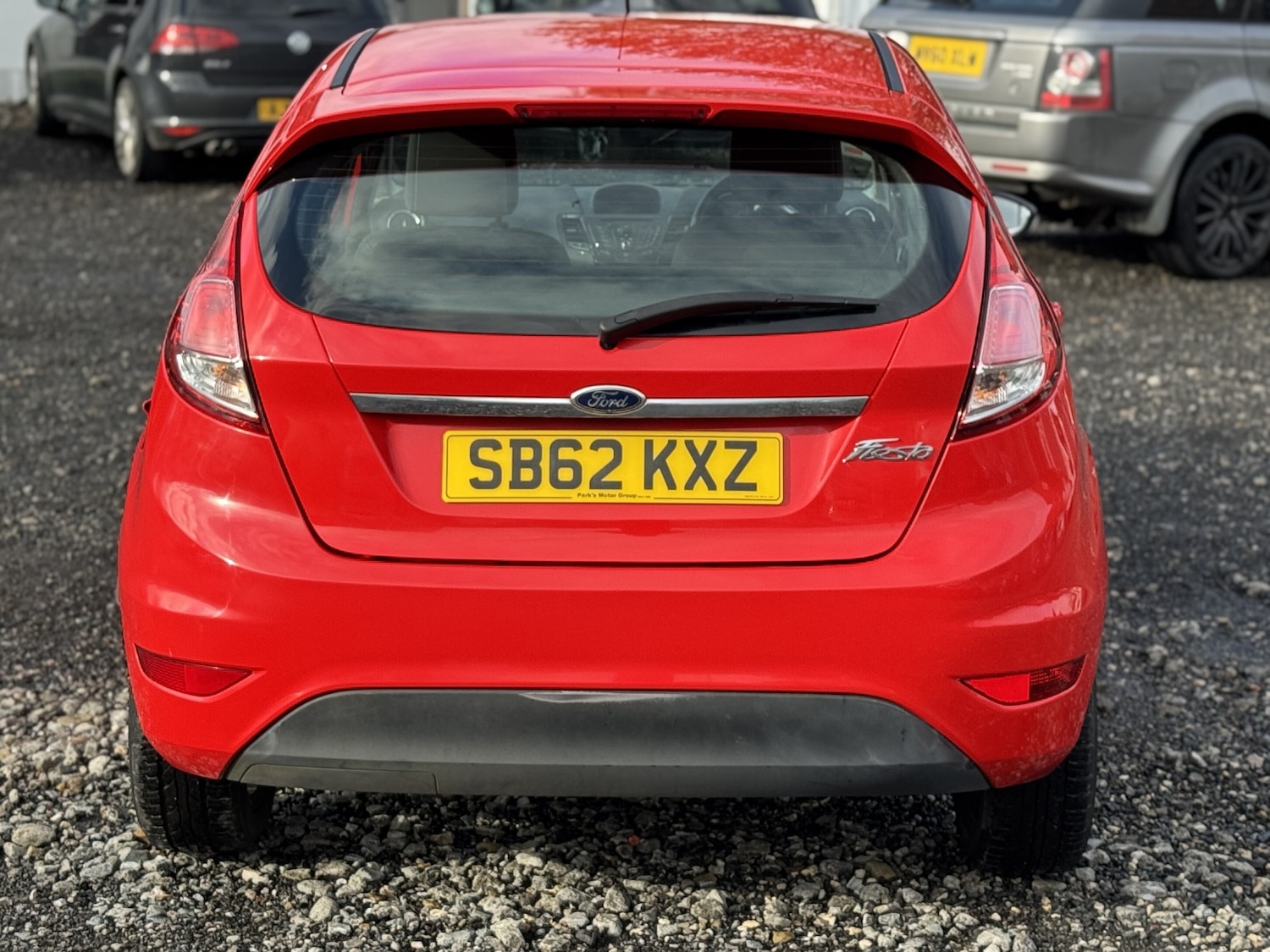 Used Ford Fiesta 2012 for sale - 76439886: Photo 6