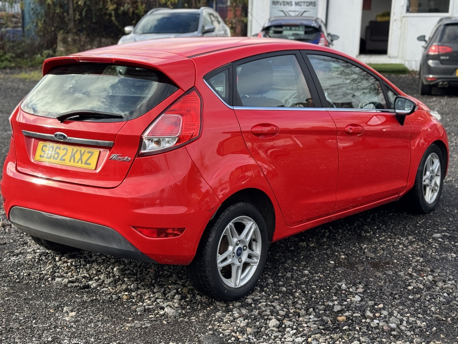Used Ford Fiesta 2012 for sale - 76439886: Photo 7