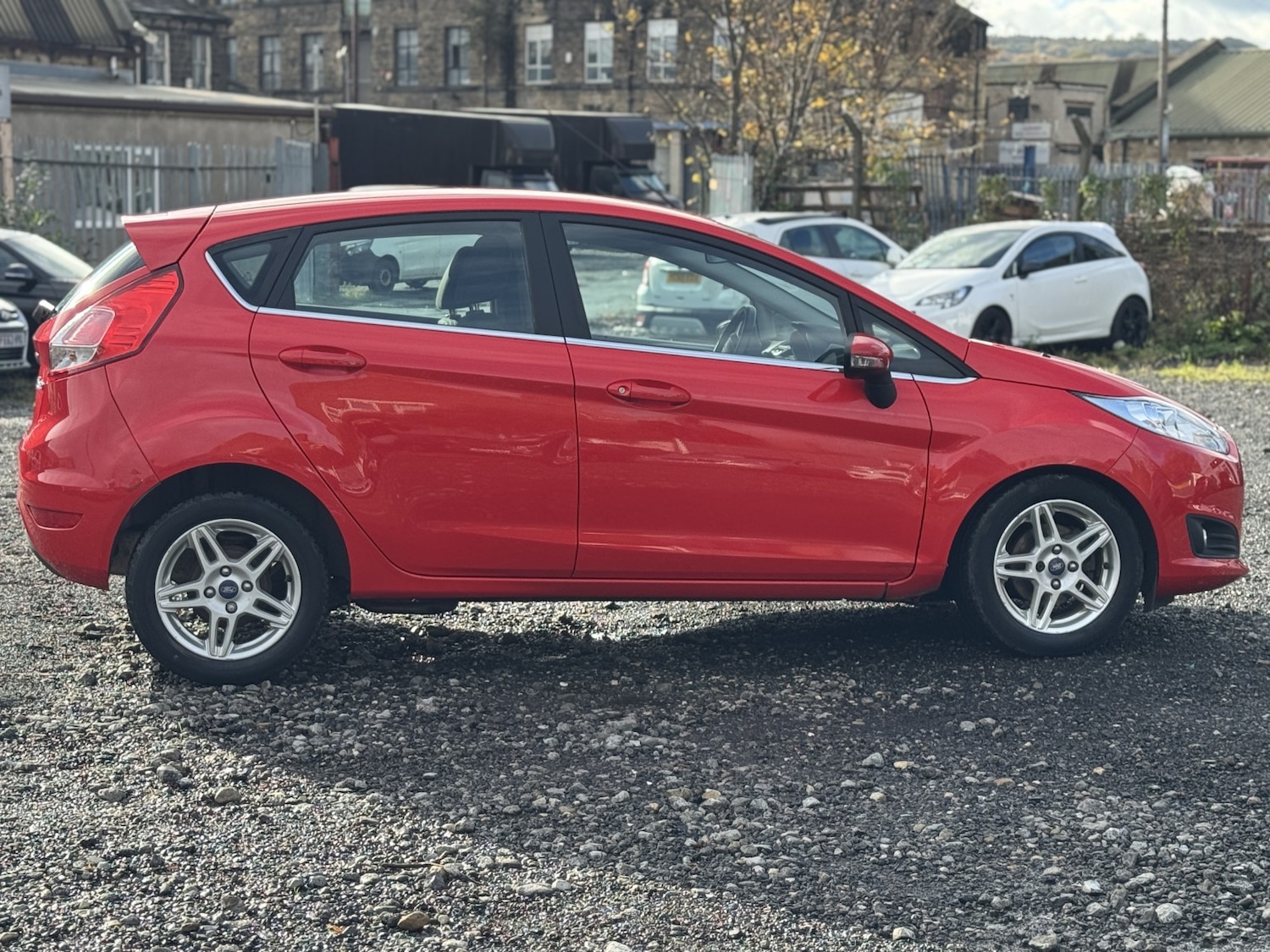 Used Ford Fiesta 2012 for sale - 76439886: Photo 8