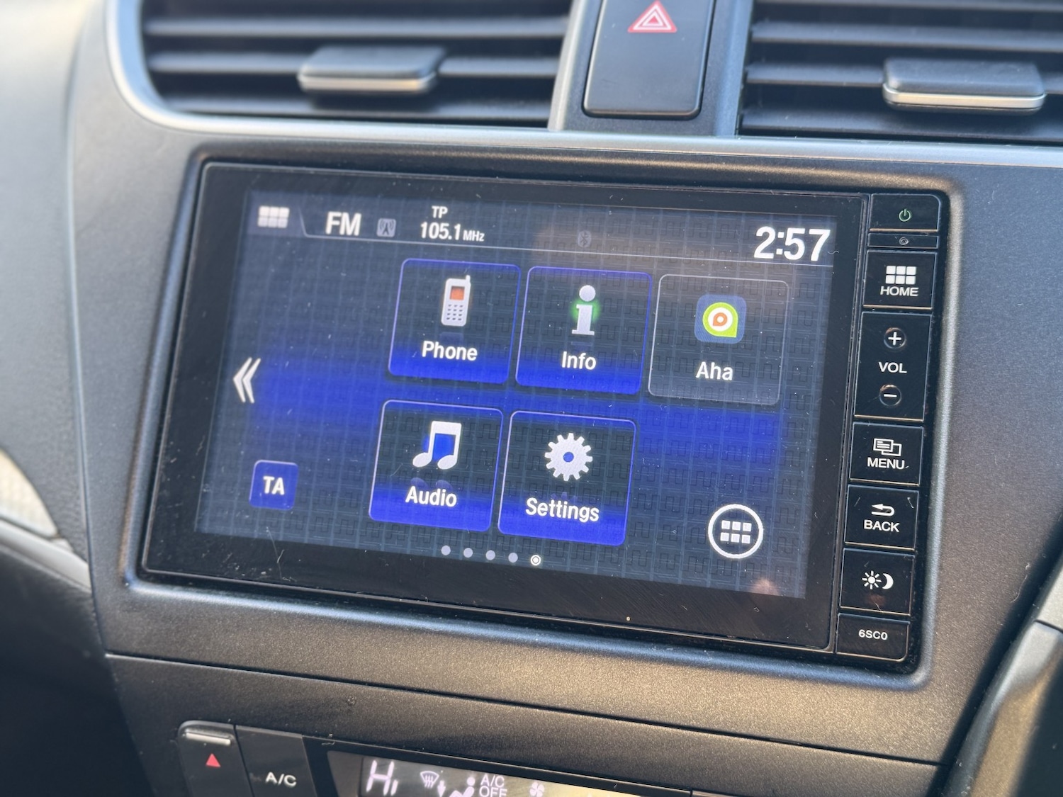 Used Honda Civic 2016 for sale - 77465118: Photo 19