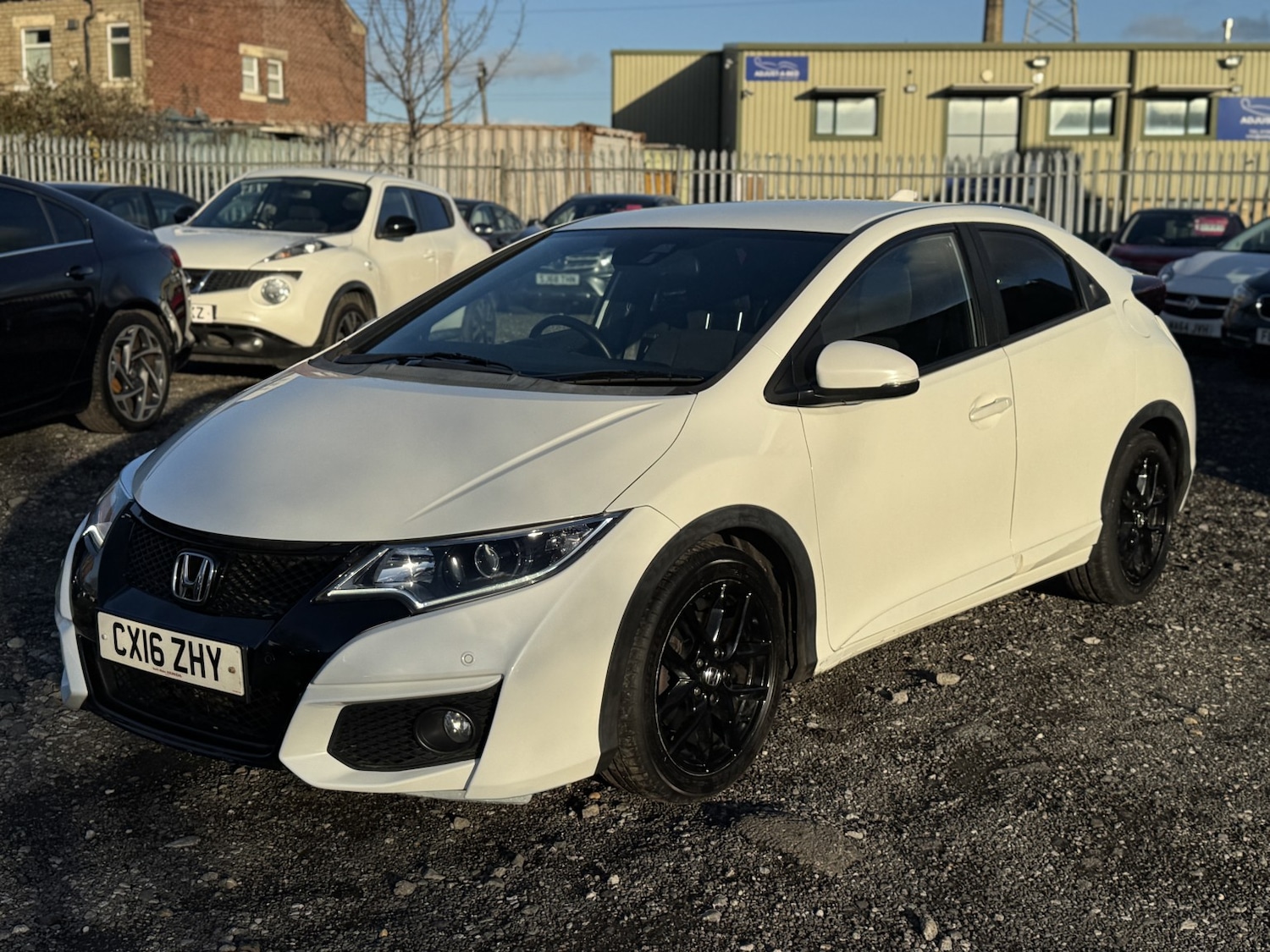 Used Honda Civic 2016 for sale - 77465118: Photo 3