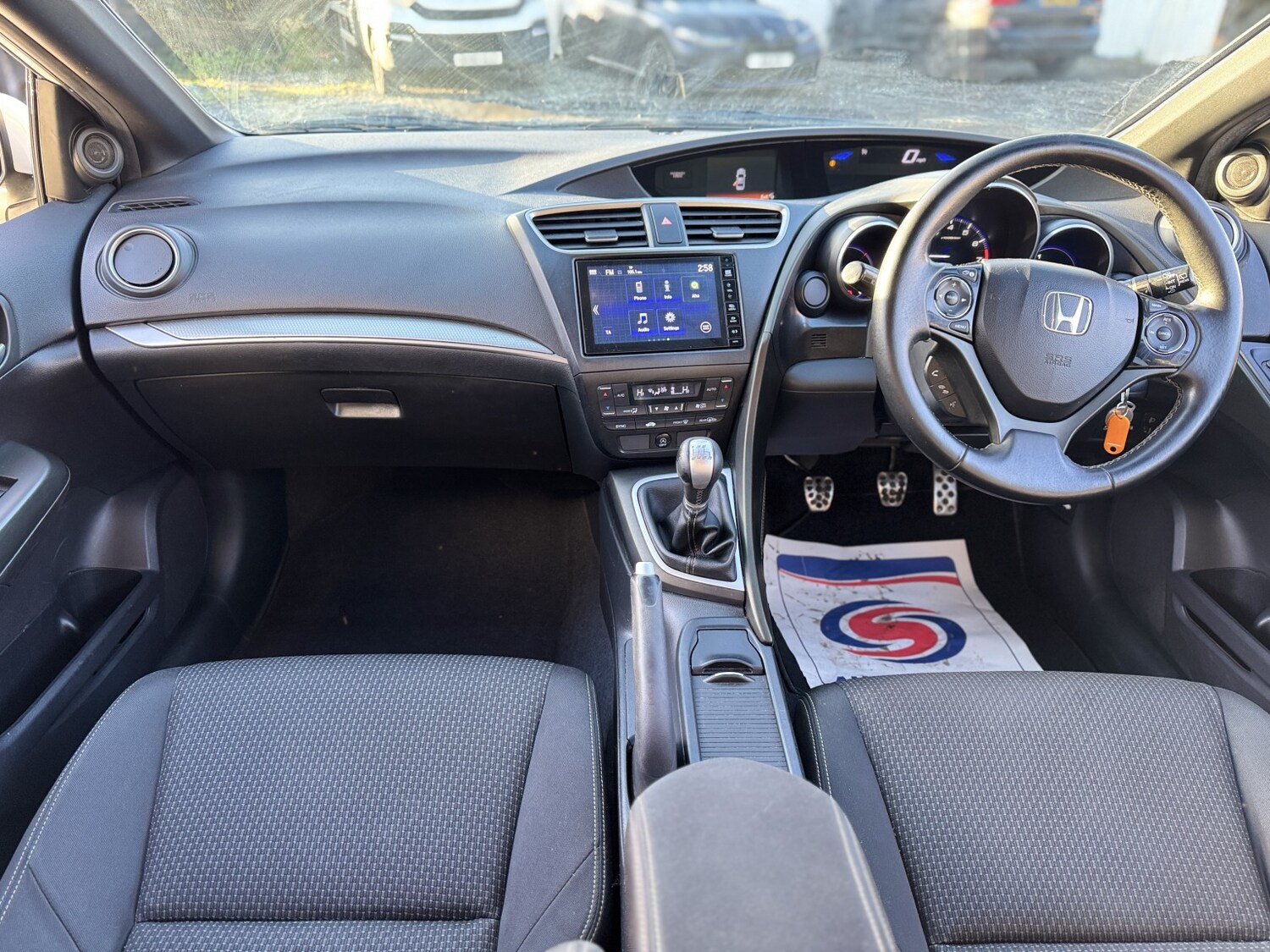 Used Honda Civic 2016 for sale - 77465118: Photo 31