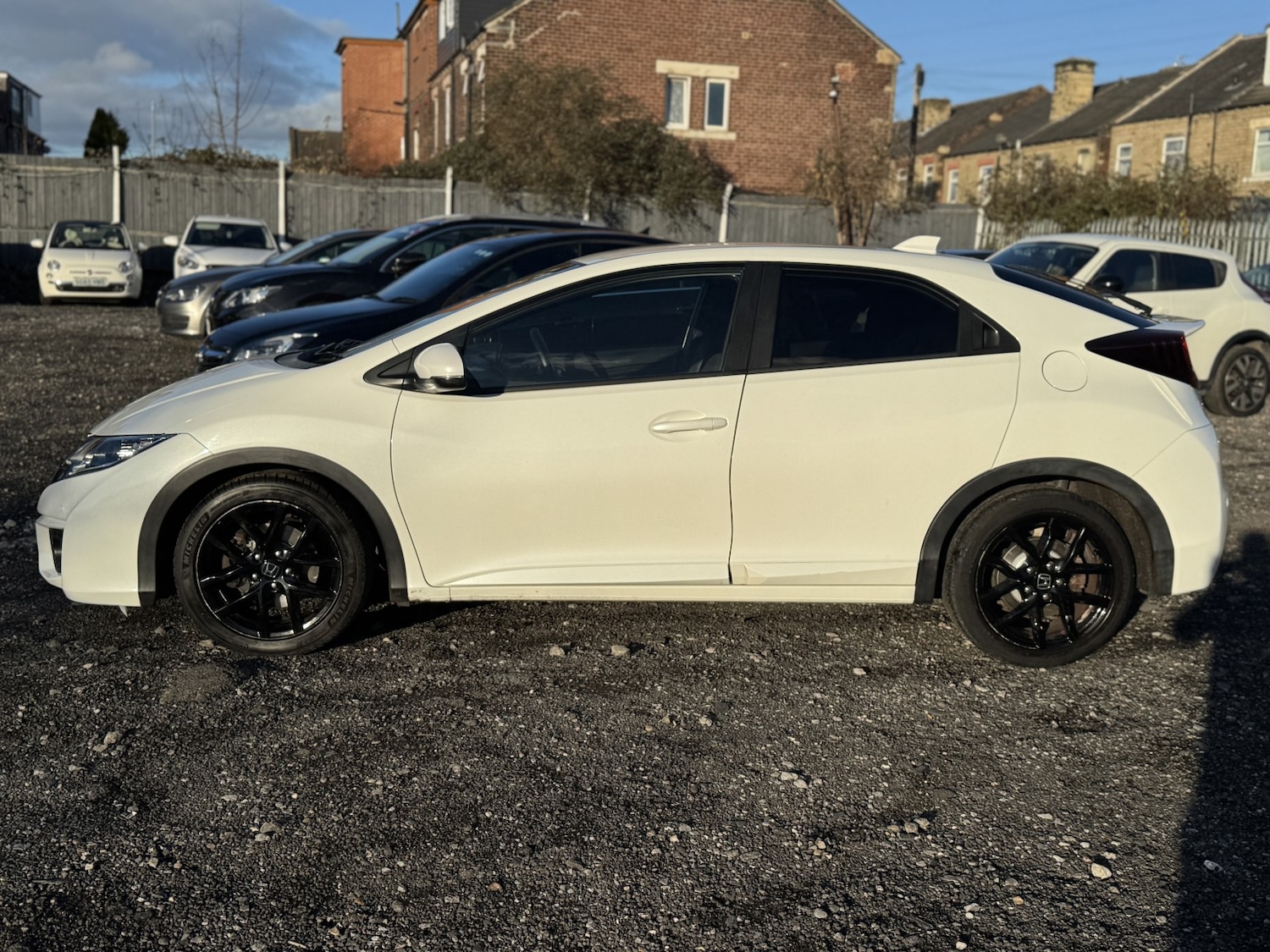 Used Honda Civic 2016 for sale - 77465118: Photo 4