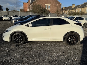 Used Honda Civic 2016 for sale - 77465118: Photo