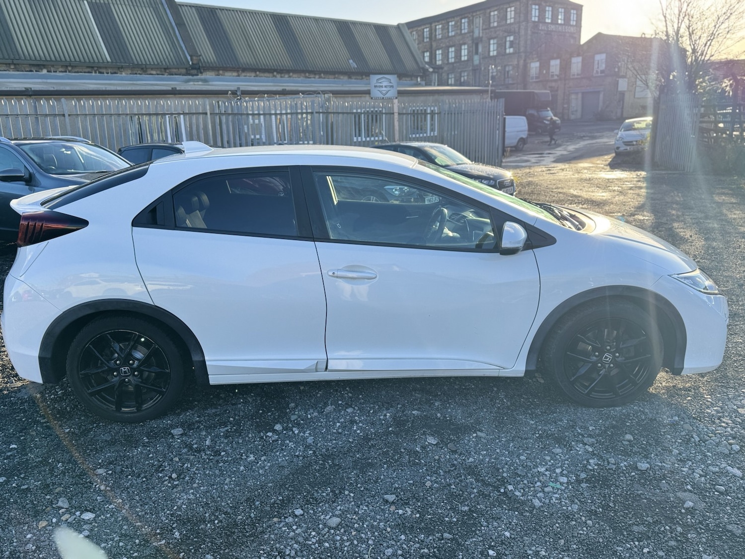 Used Honda Civic 2016 for sale - 77465118: Photo 8