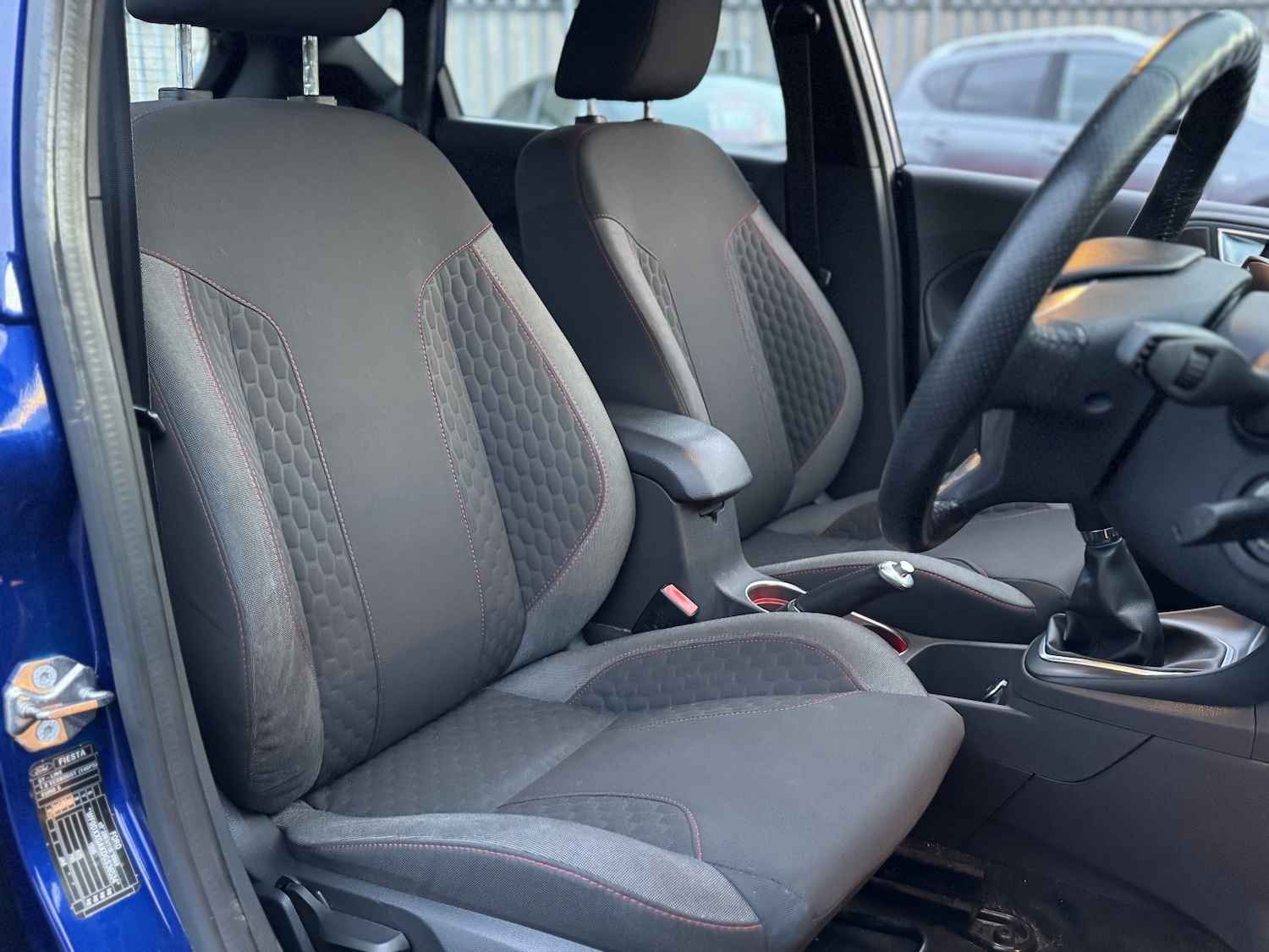 Used Ford Fiesta 2016 for sale - 76588405: Photo 25