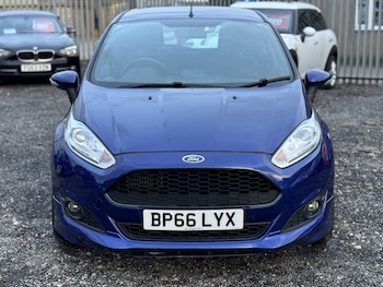 Used Ford Fiesta 2016 for sale - 76588405: Photo