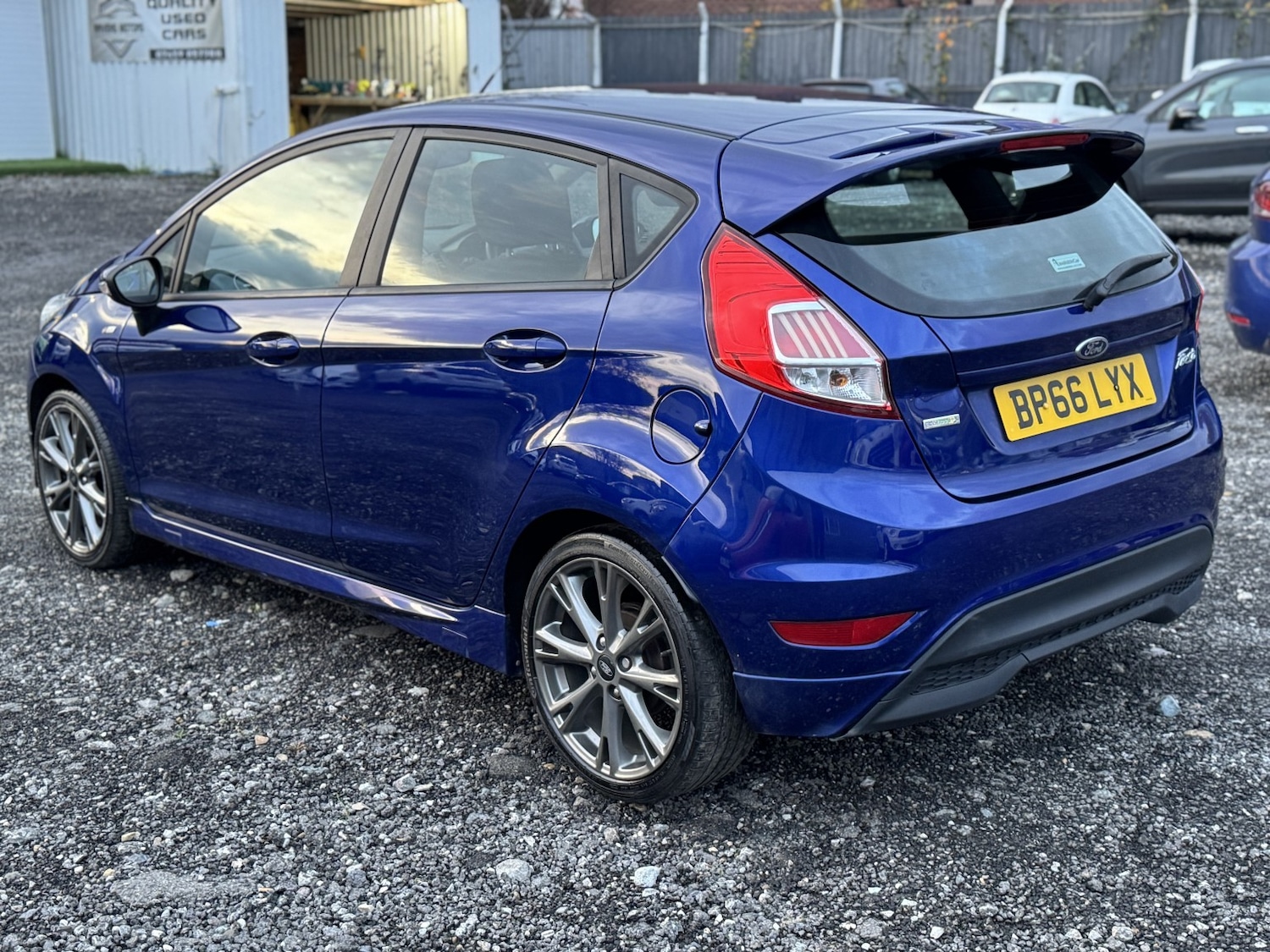 Used Ford Fiesta 2016 for sale - 76588405: Photo 5