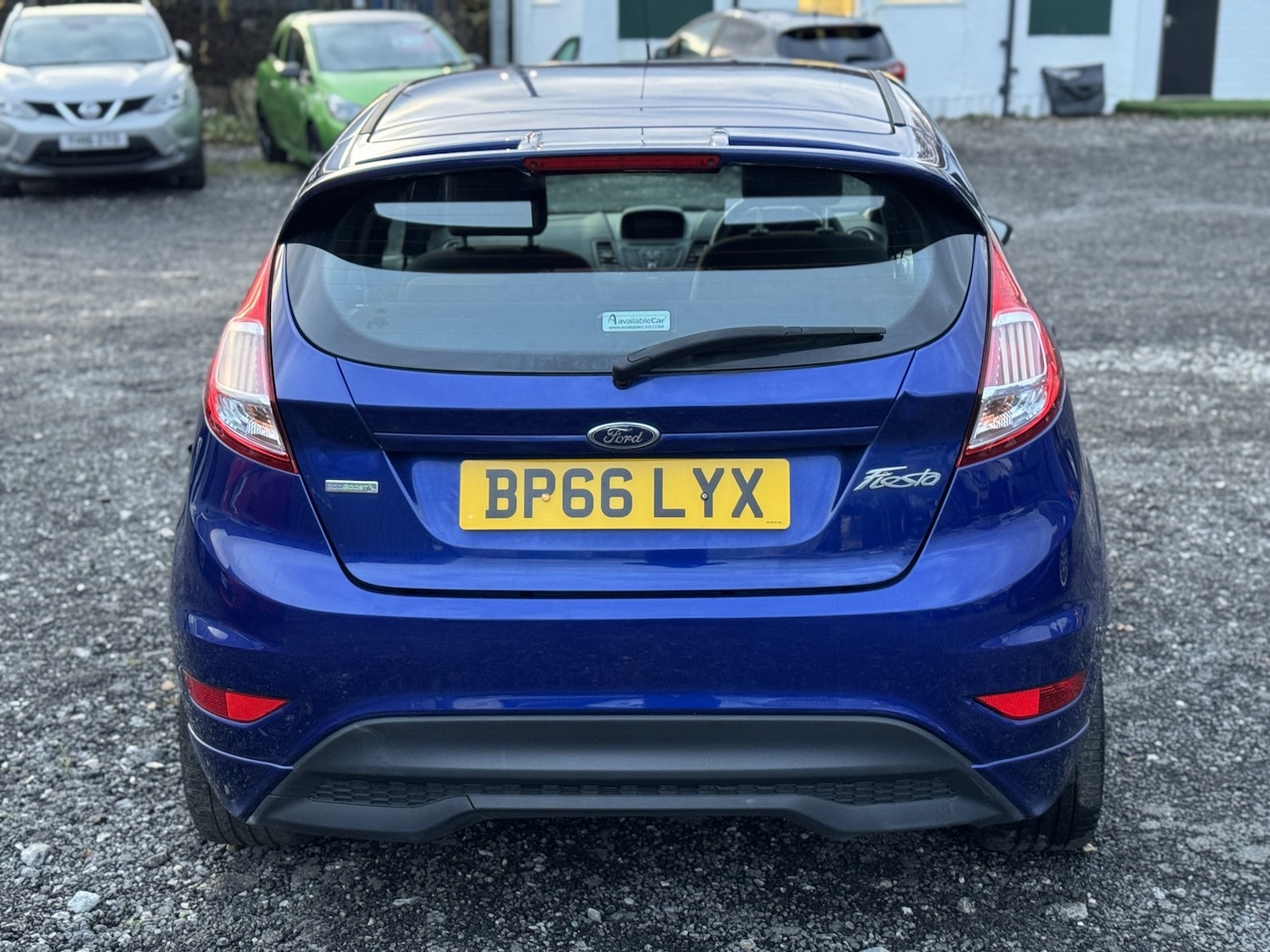 Used Ford Fiesta 2016 for sale - 76588405: Photo 6