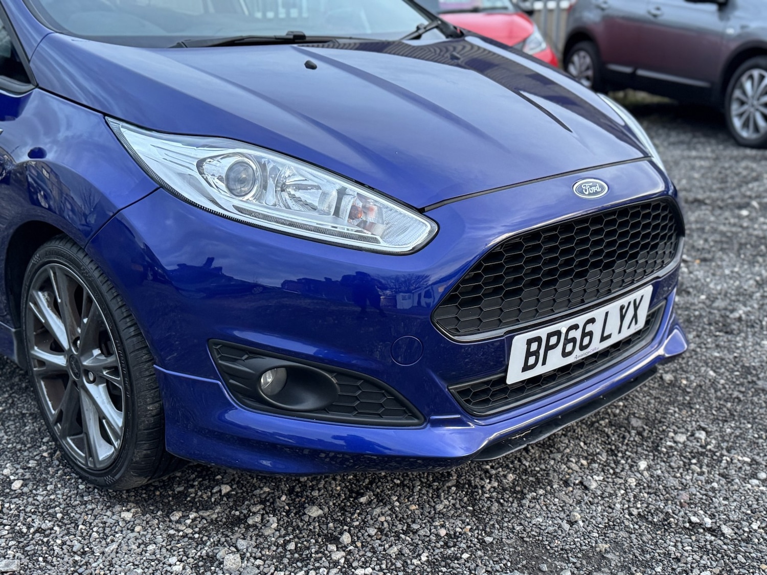 Used Ford Fiesta 2016 for sale - 76588405: Photo 9