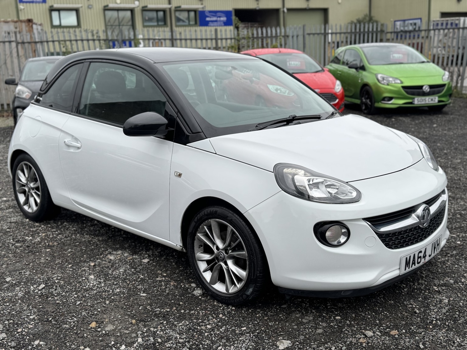 Used Vauxhall ADAM 2014 for sale - 76588469: Photo 1