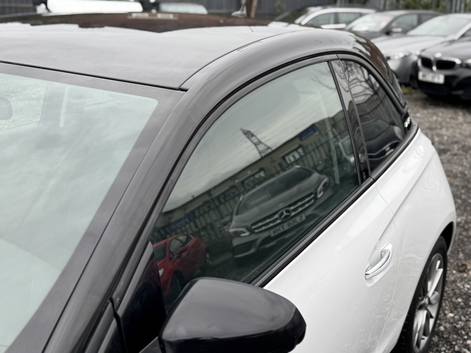 Used Vauxhall ADAM 2014 for sale - 76588469: Photo 10