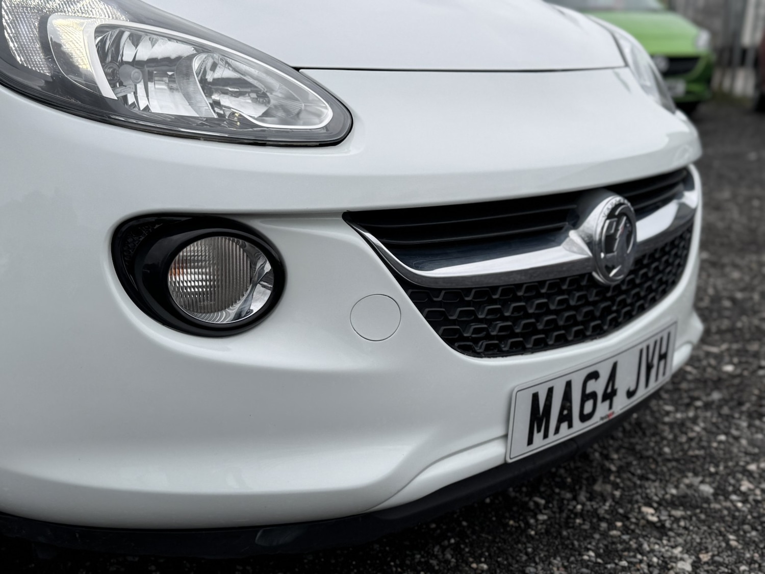 Used Vauxhall ADAM 2014 for sale - 76588469: Photo 12
