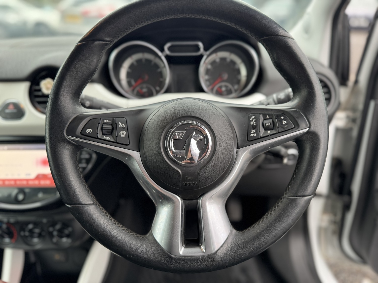 Used Vauxhall ADAM 2014 for sale - 76588469: Photo 18