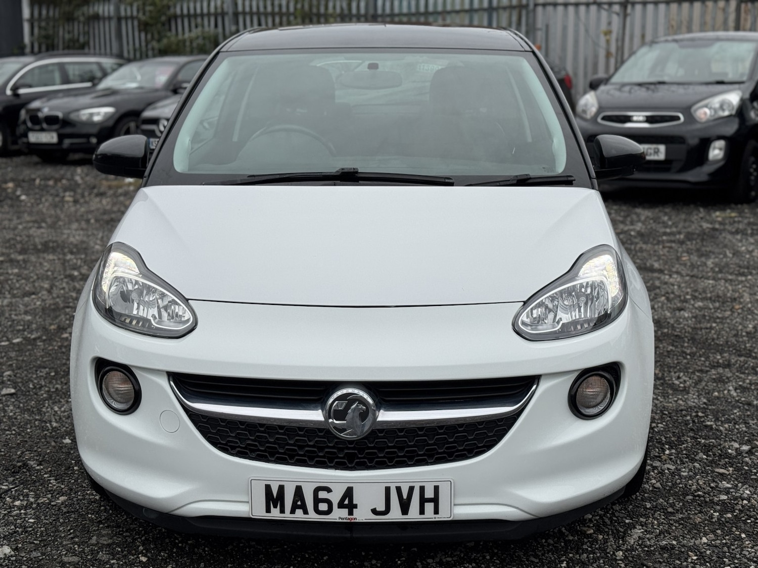 Used Vauxhall ADAM 2014 for sale - 76588469: Photo 2