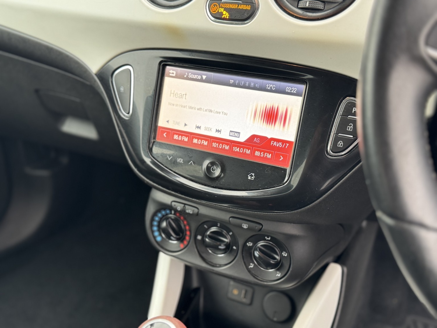 Used Vauxhall ADAM 2014 for sale - 76588469: Photo 22