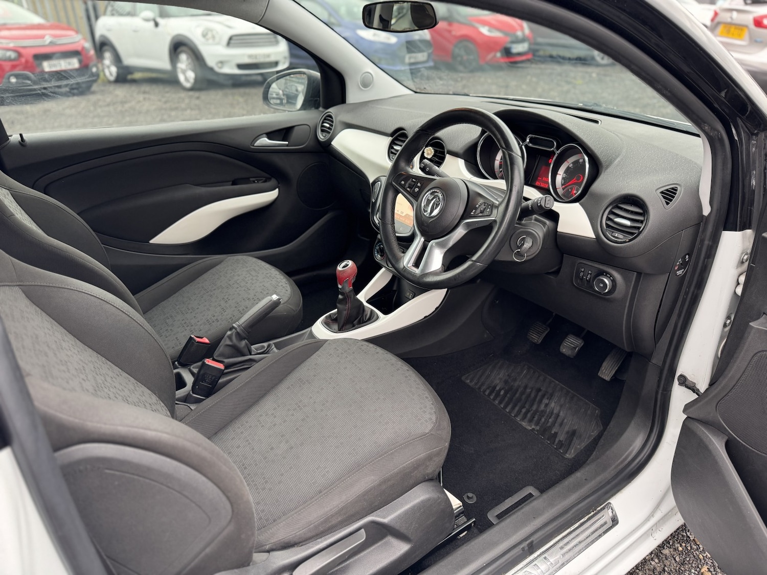 Used Vauxhall ADAM 2014 for sale - 76588469: Photo 25