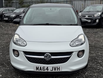 Used Vauxhall ADAM 2014 for sale - 76588469: Photo