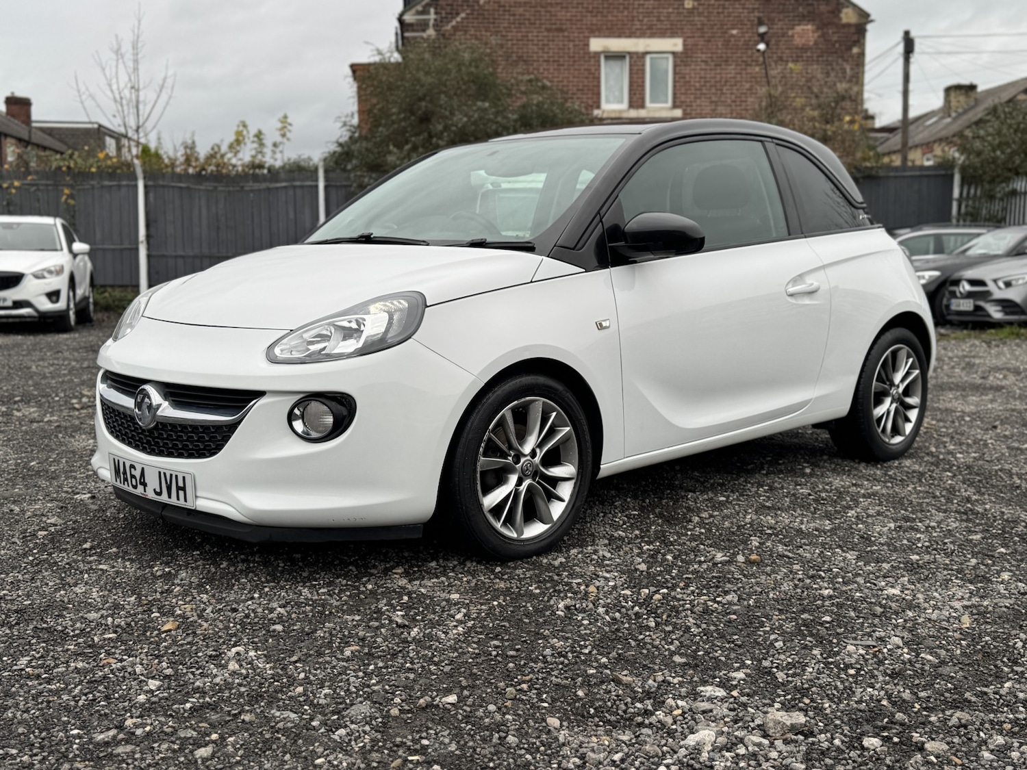 Used Vauxhall ADAM 2014 for sale - 76588469: Photo 3