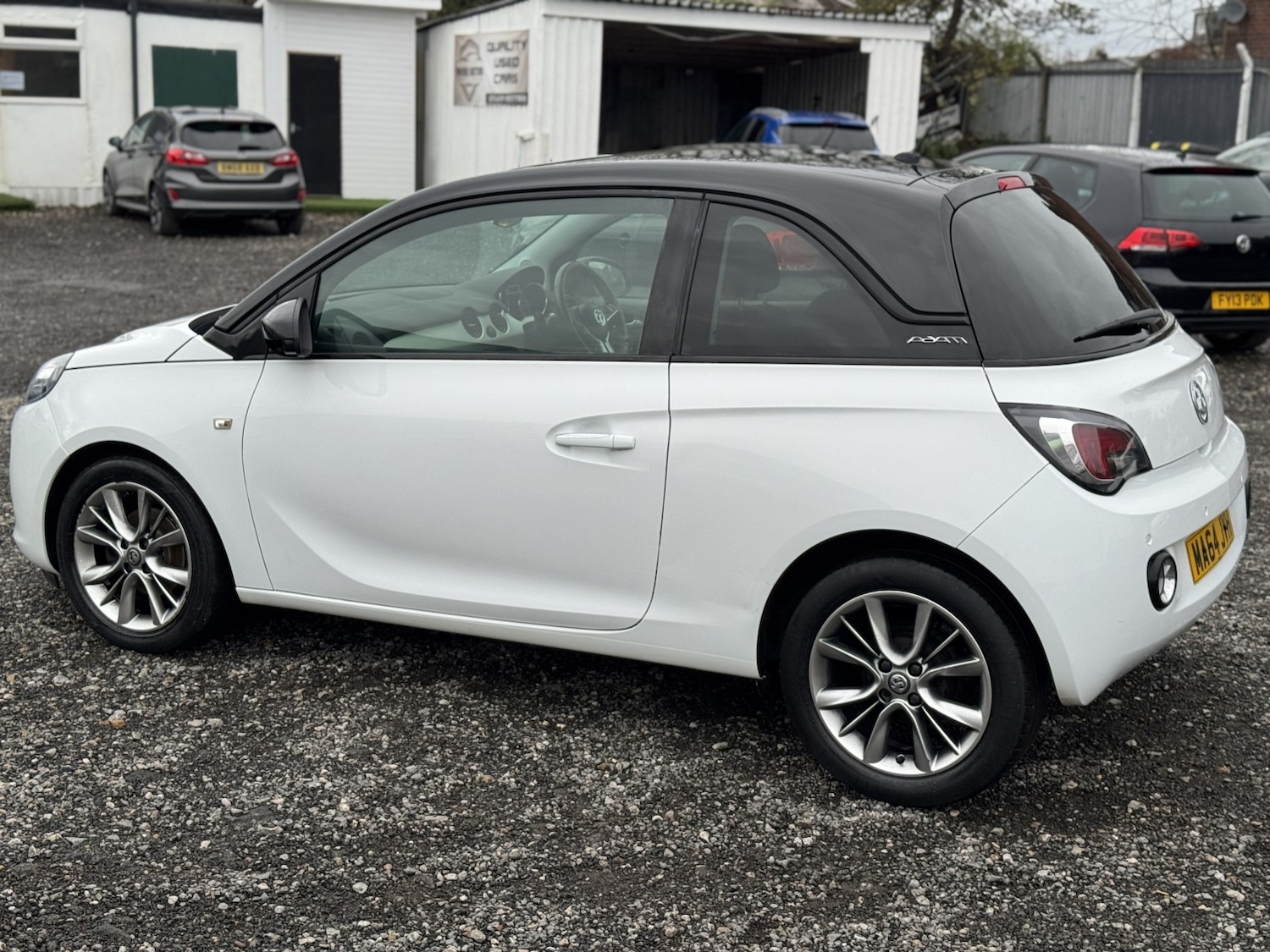 Used Vauxhall ADAM 2014 for sale - 76588469: Photo 4
