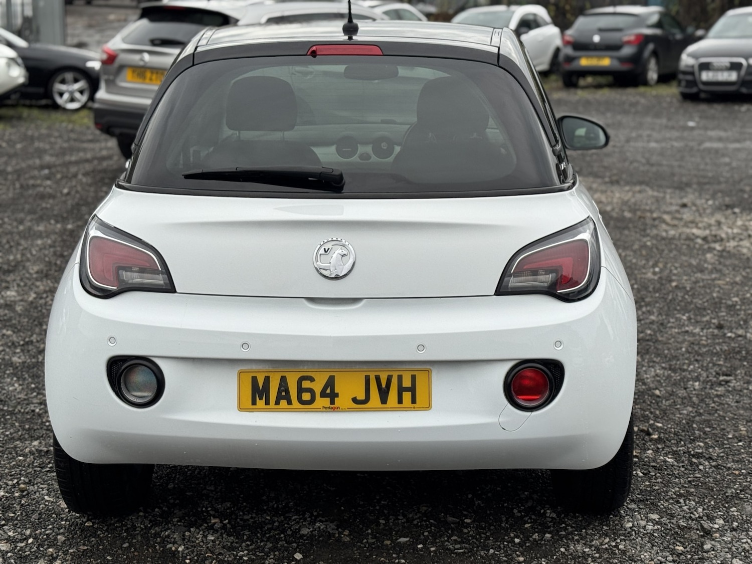 Used Vauxhall ADAM 2014 for sale - 76588469: Photo 5