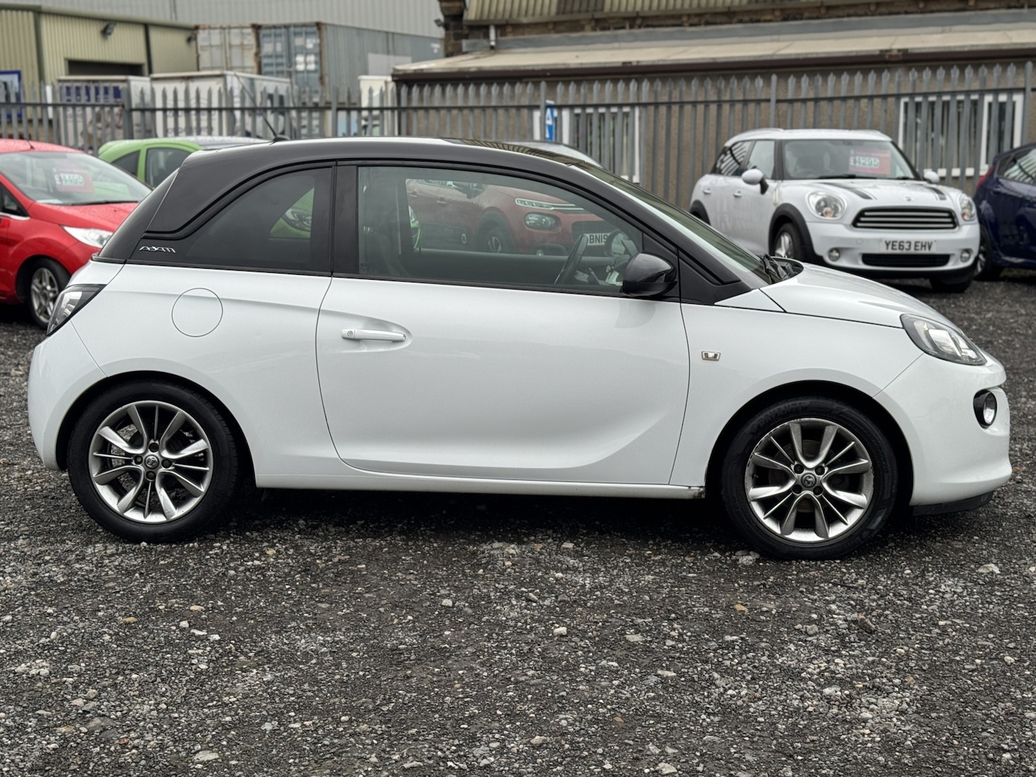 Used Vauxhall ADAM 2014 for sale - 76588469: Photo 7