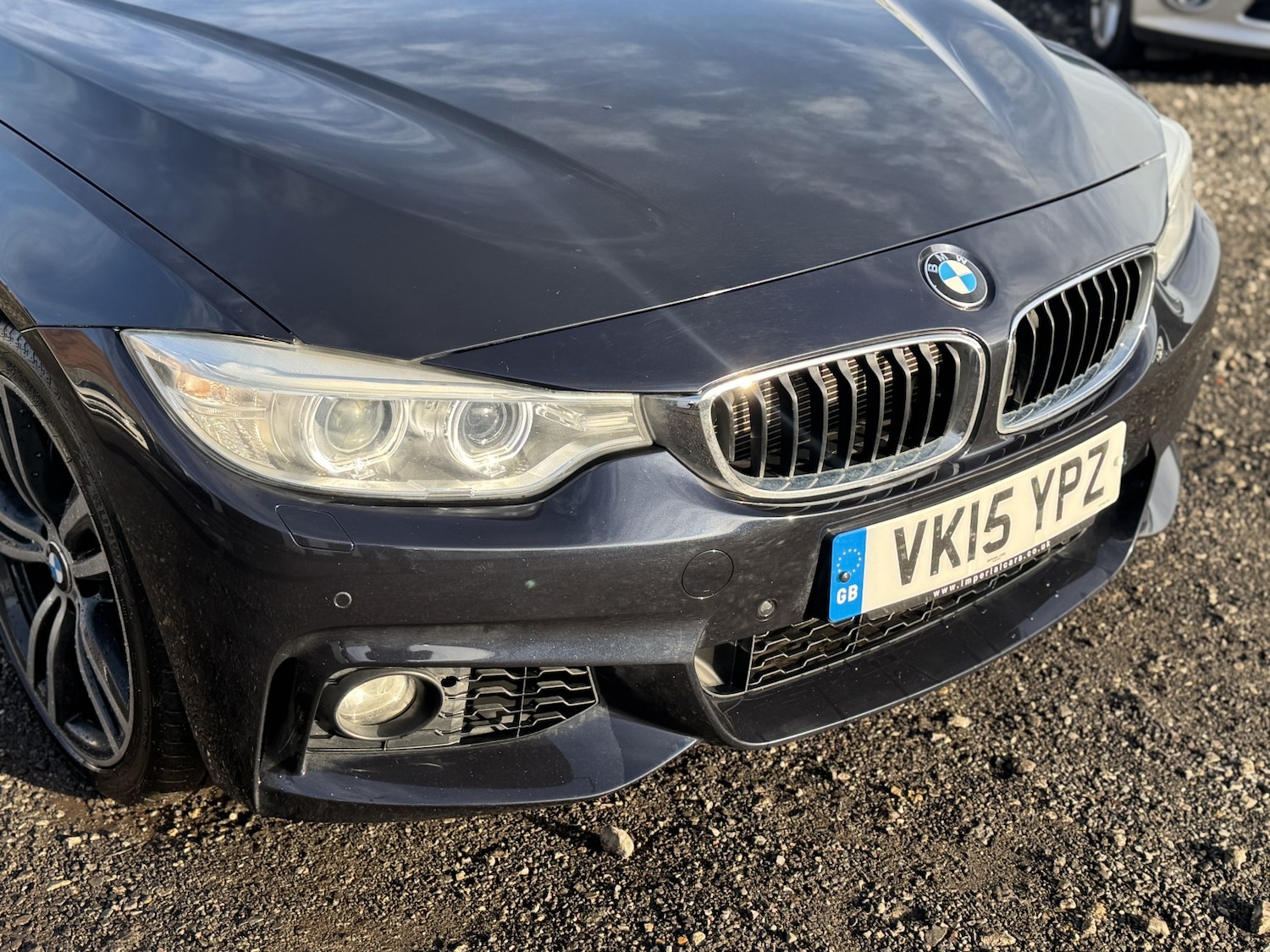 Used BMW 4 Series Gran Coupe 2015 for sale - 77201274: Photo 10