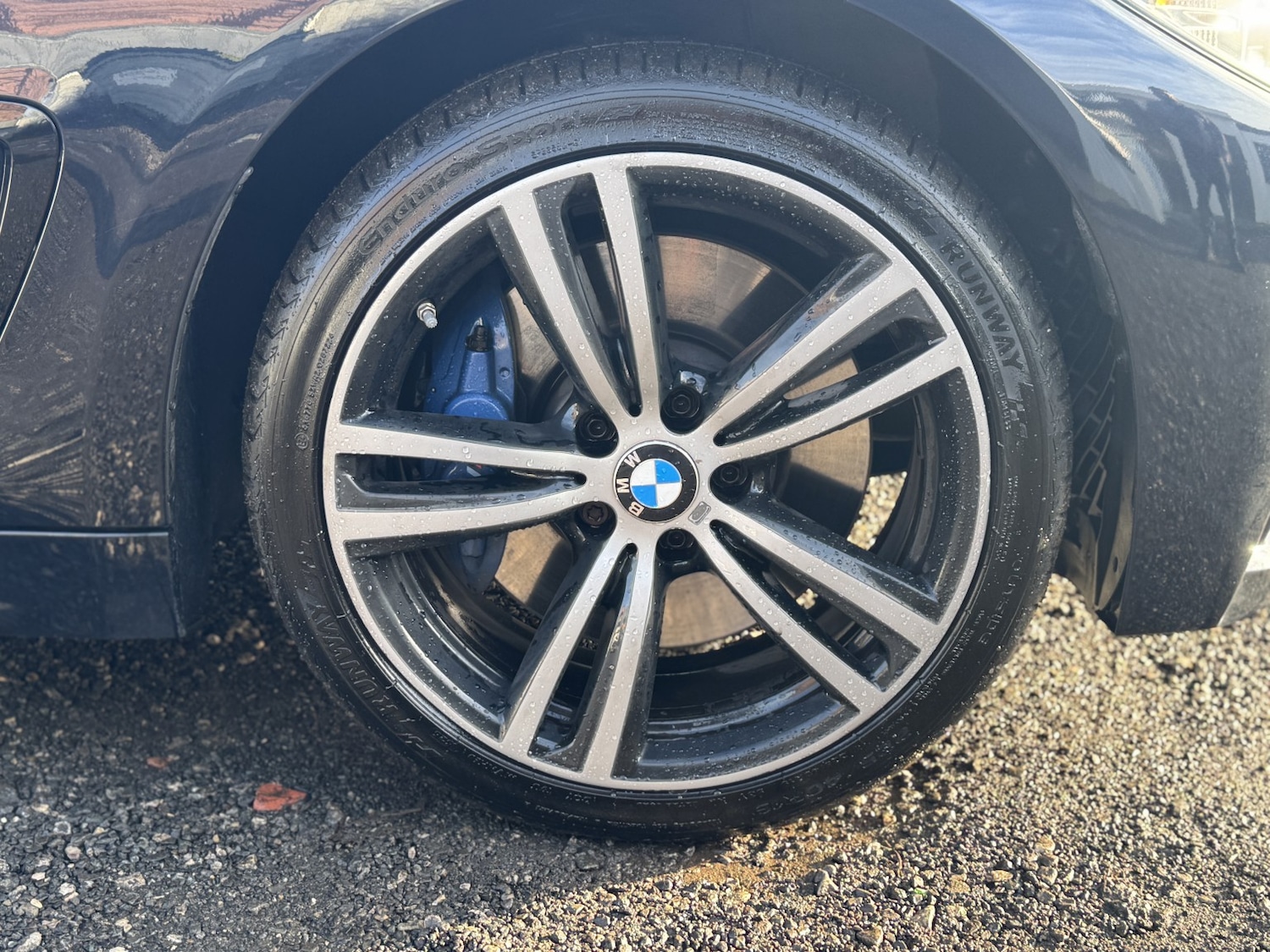 Used BMW 4 Series Gran Coupe 2015 for sale - 77201274: Photo 11