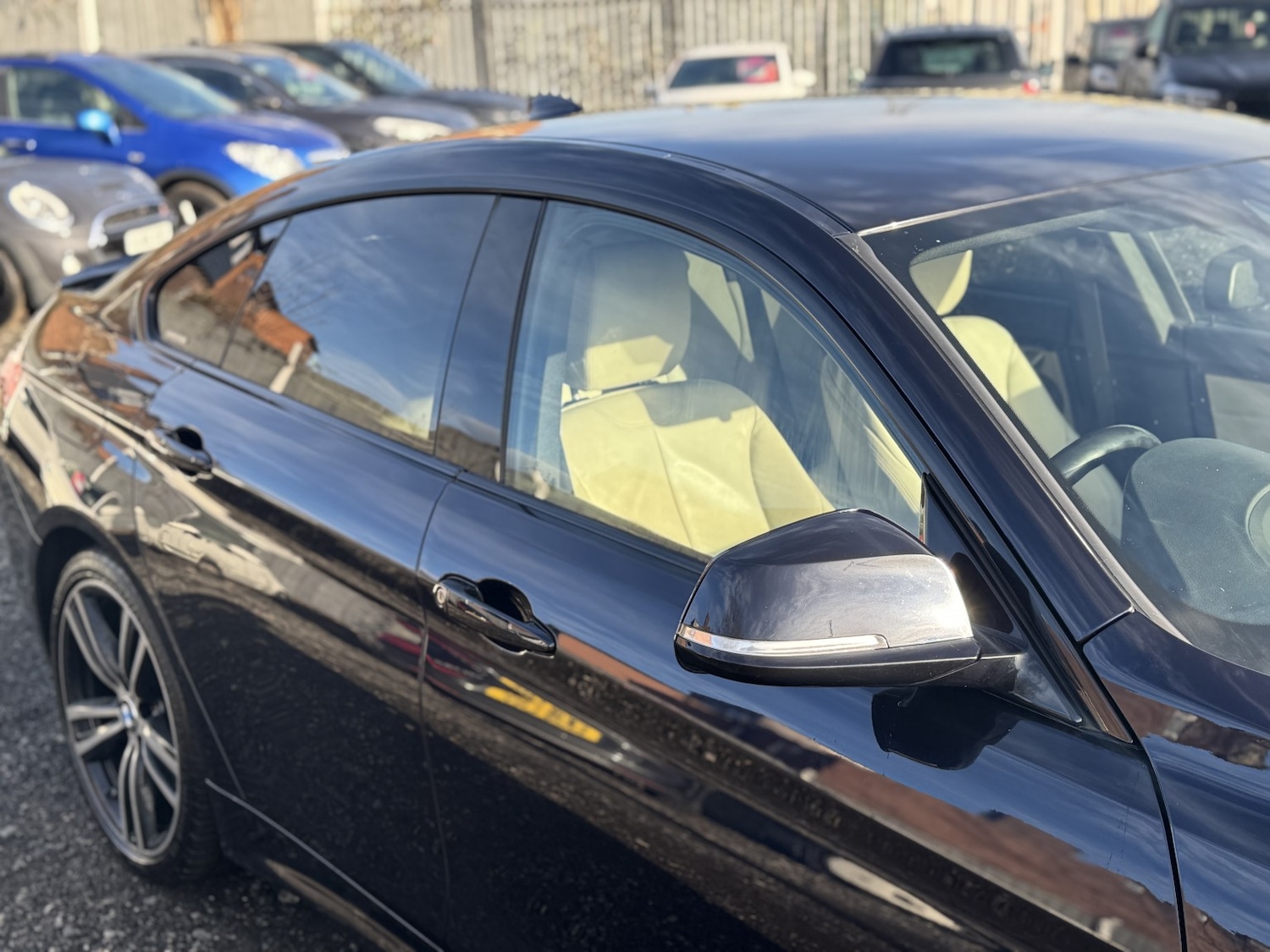 Used BMW 4 Series Gran Coupe 2015 for sale - 77201274: Photo 12