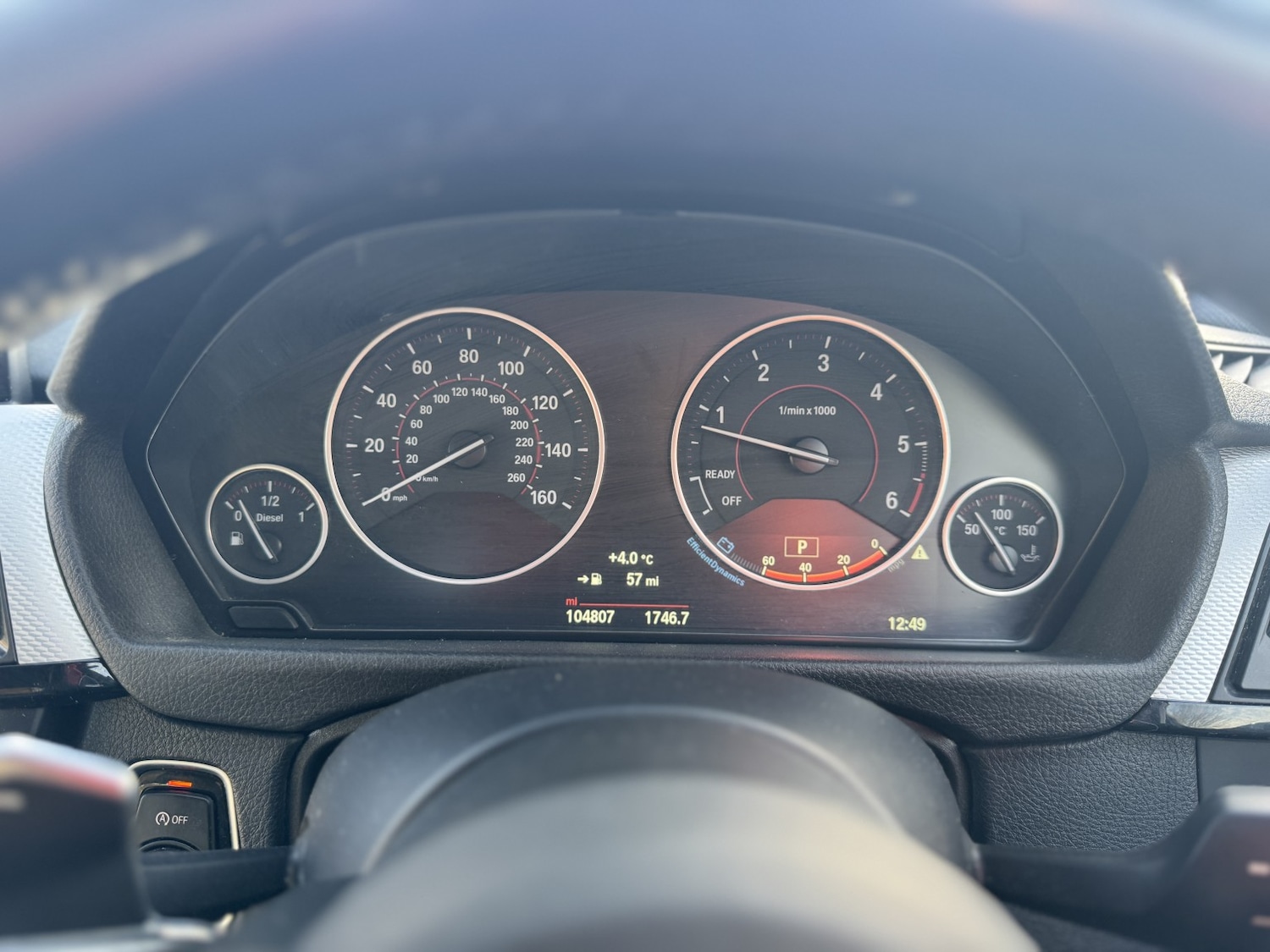 Used BMW 4 Series Gran Coupe 2015 for sale - 77201274: Photo 17