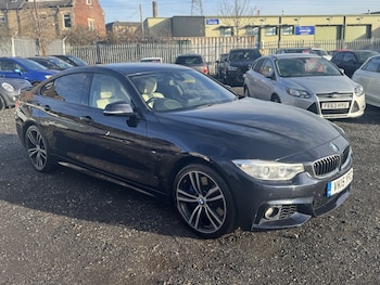 Used BMW 4 Series Gran Coupe 2015 for sale - 77201274: Photo