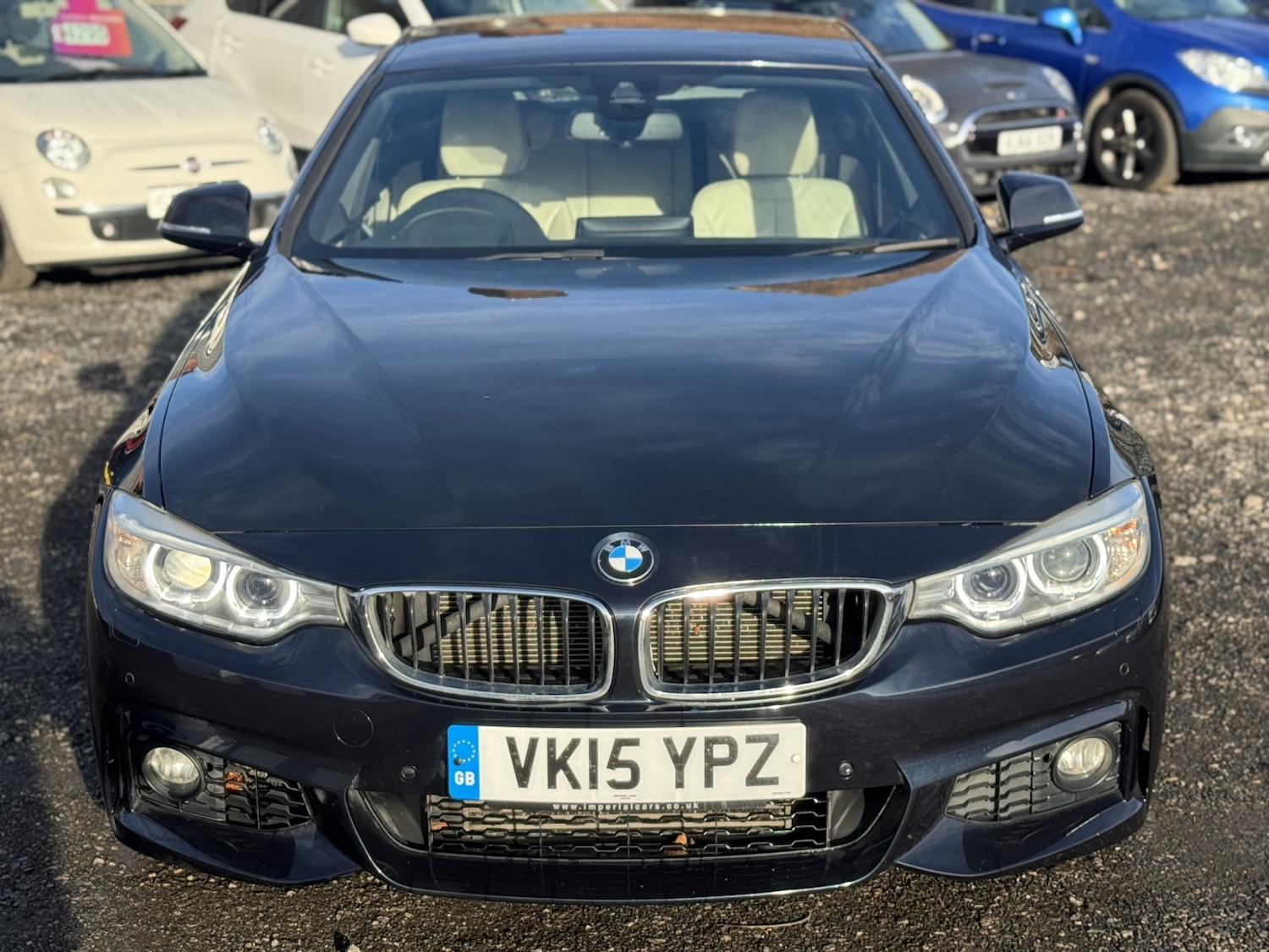 Used BMW 4 Series Gran Coupe 2015 for sale - 77201274: Photo 2