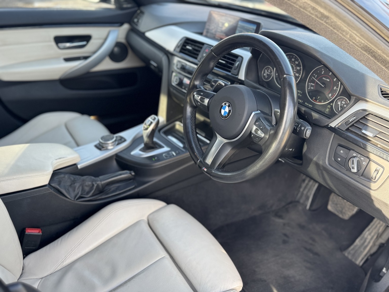 Used BMW 4 Series Gran Coupe 2015 for sale - 77201274: Photo 26