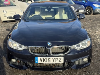 Used BMW 4 Series Gran Coupe 2015 for sale - 77201274: Photo