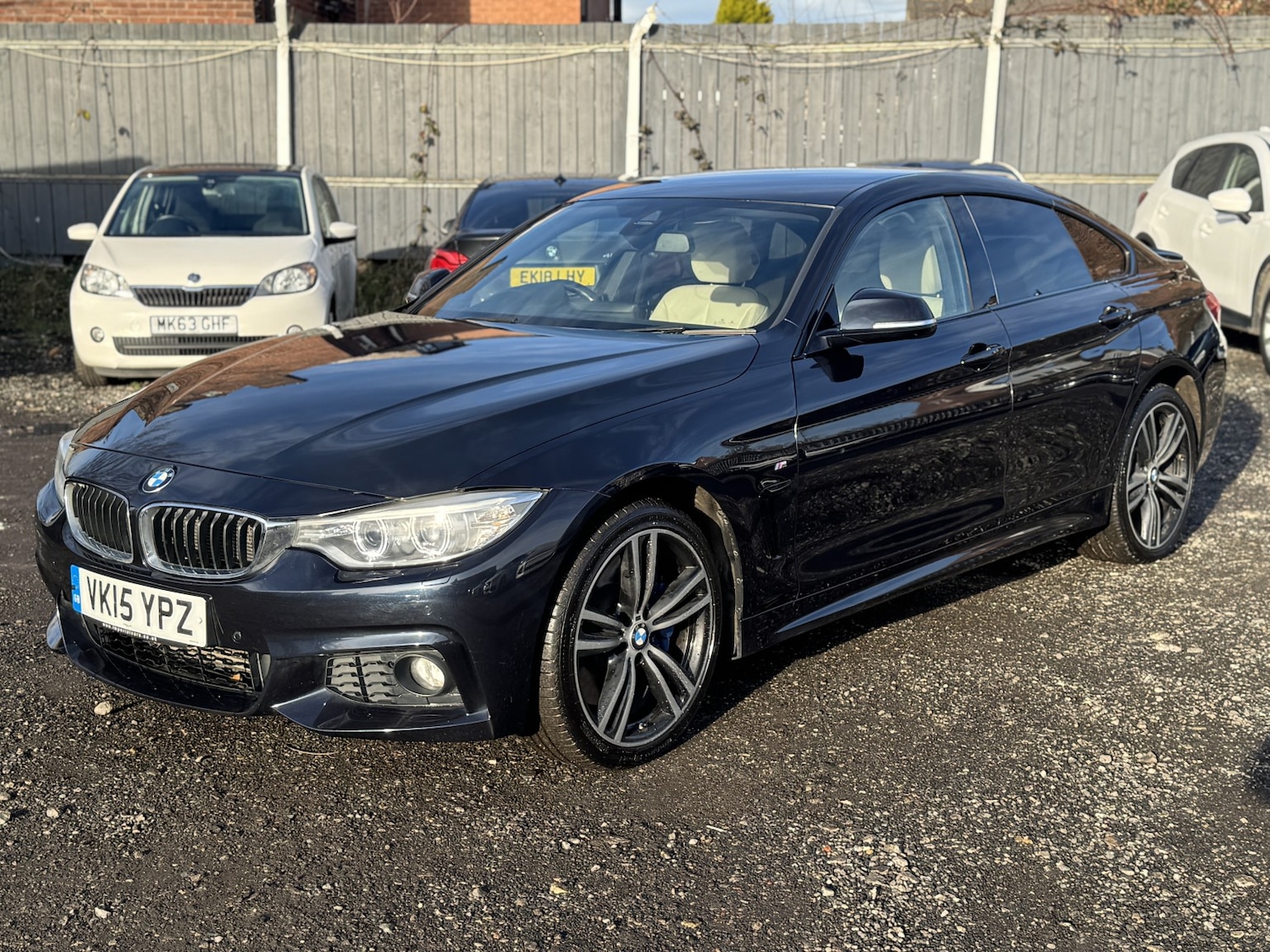 Used BMW 4 Series Gran Coupe 2015 for sale - 77201274: Photo 3