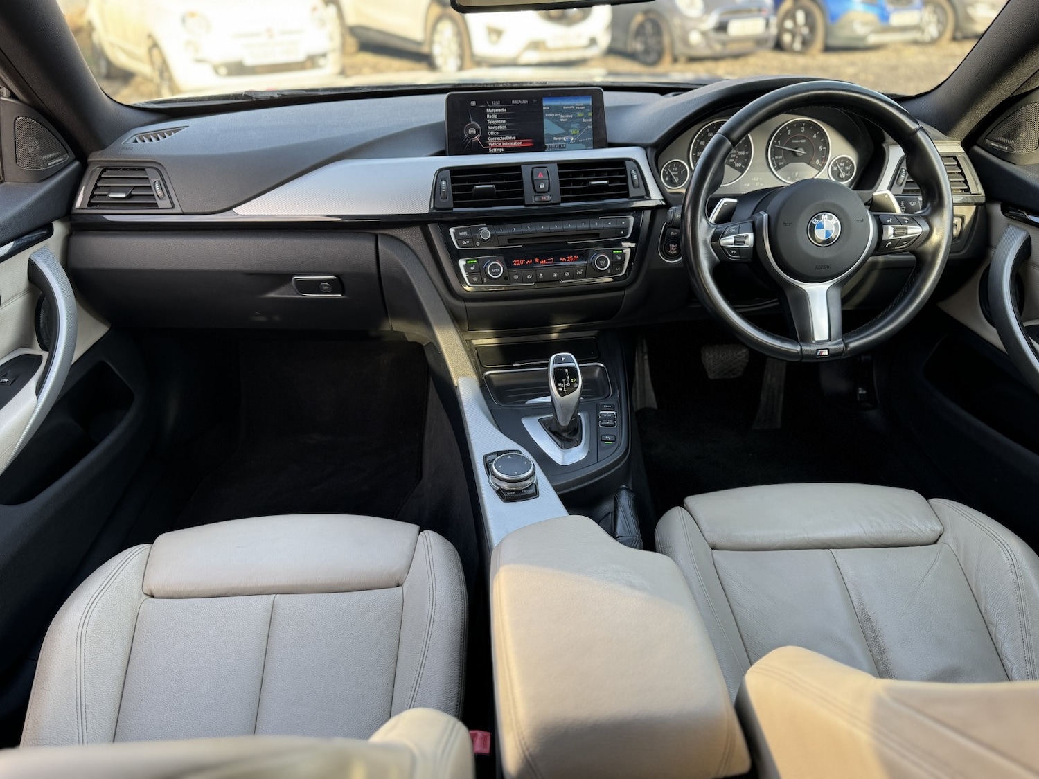 Used BMW 4 Series Gran Coupe 2015 for sale - 77201274: Photo 31