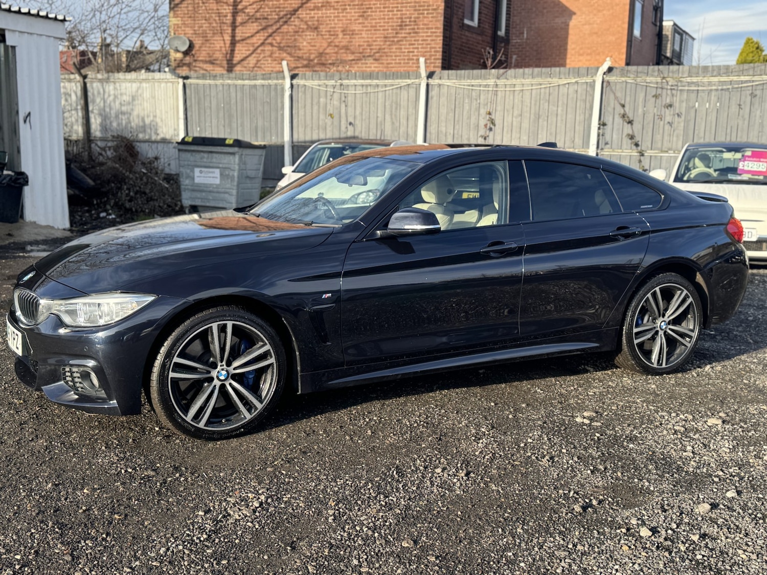 Used BMW 4 Series Gran Coupe 2015 for sale - 77201274: Photo 4