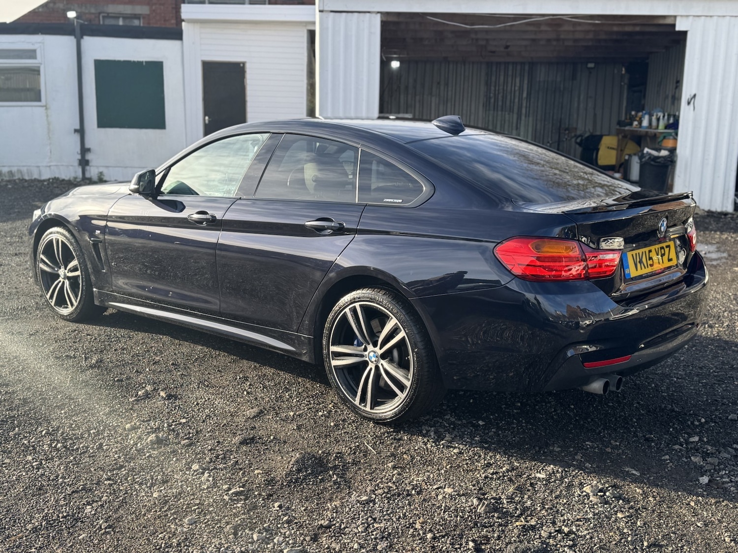 Used BMW 4 Series Gran Coupe 2015 for sale - 77201274: Photo 5