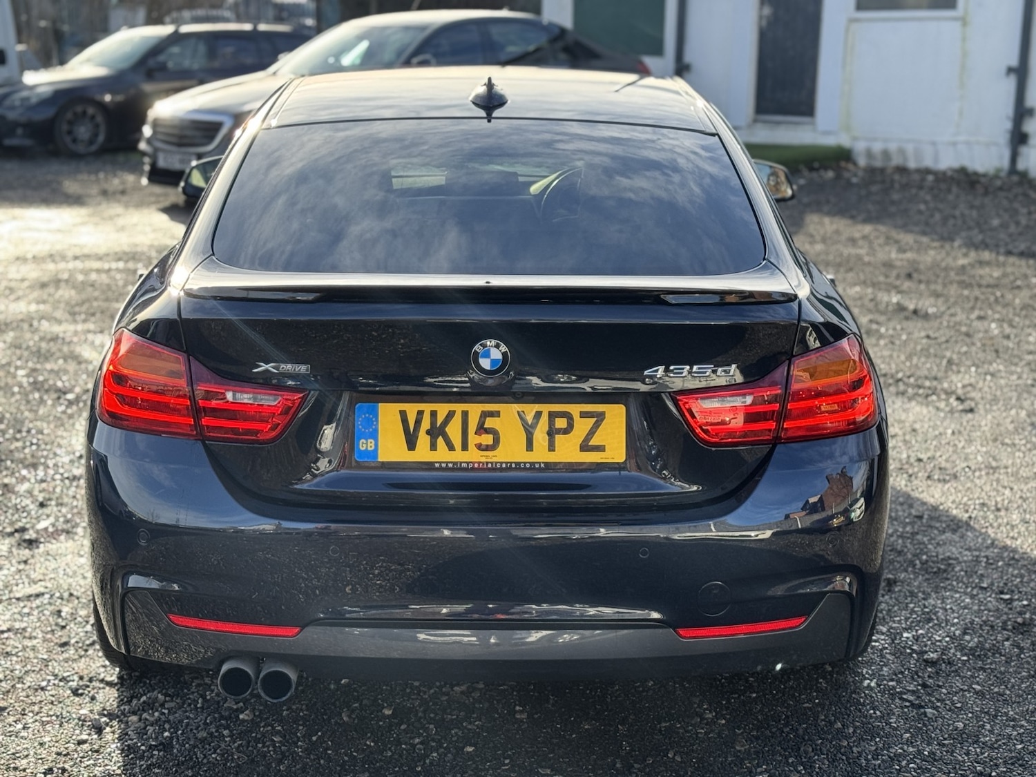 Used BMW 4 Series Gran Coupe 2015 for sale - 77201274: Photo 6