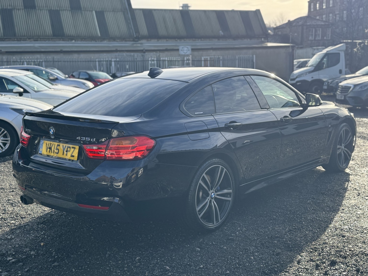 Used BMW 4 Series Gran Coupe 2015 for sale - 77201274: Photo 7