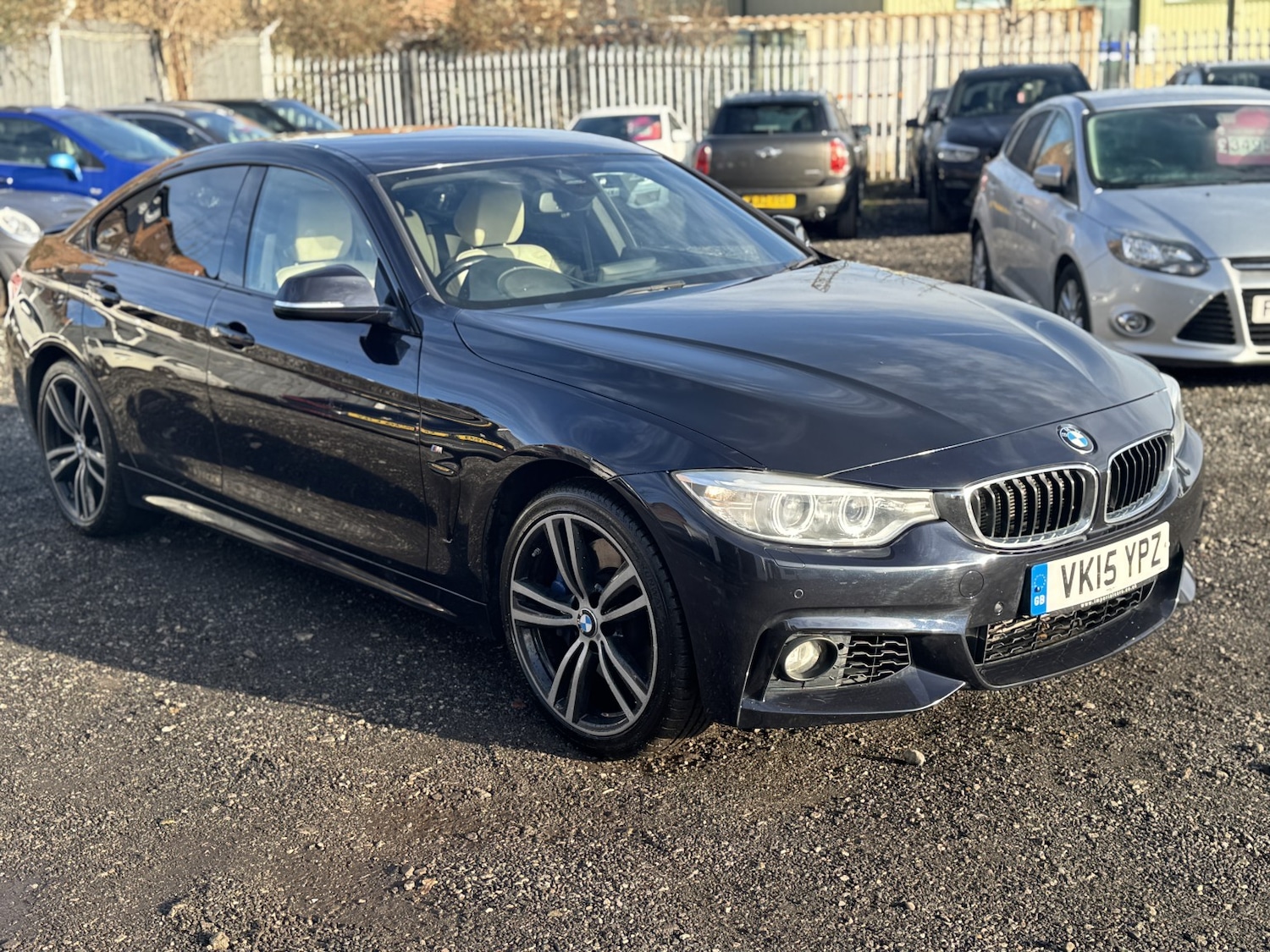 Used BMW 4 Series Gran Coupe 2015 for sale - 77201274: Photo 9