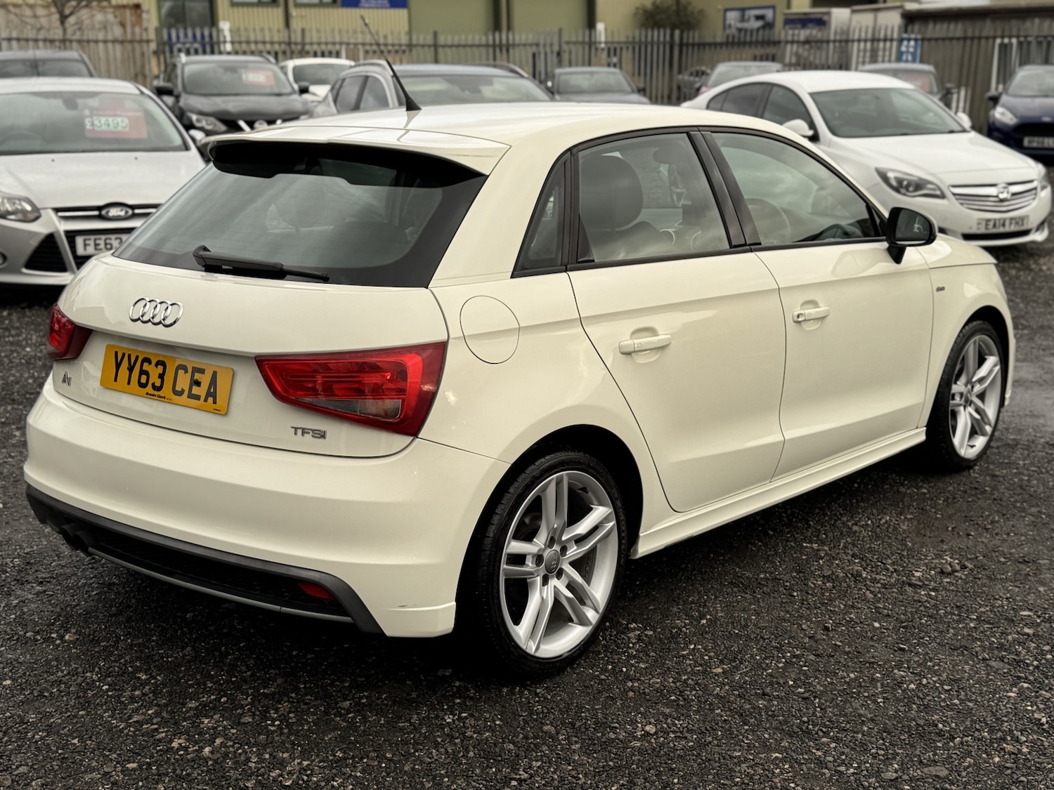 Used Audi A1 2013 for sale - 77173126: Photo 7