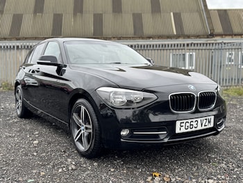 Used BMW 1 Series 2013 for sale - 77464623: Photo