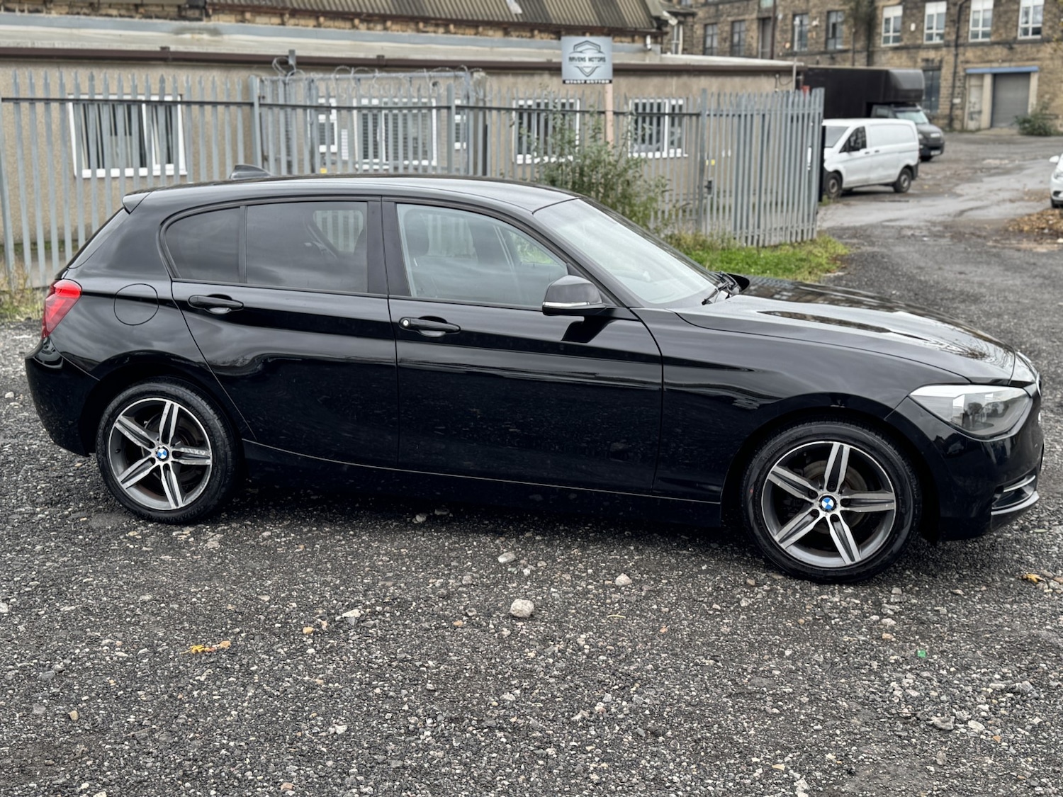 Used BMW 1 Series 2013 for sale - 77464623: Photo 8