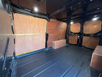 Used Ford Transit Custom 2021 for sale - 78371419: Photo