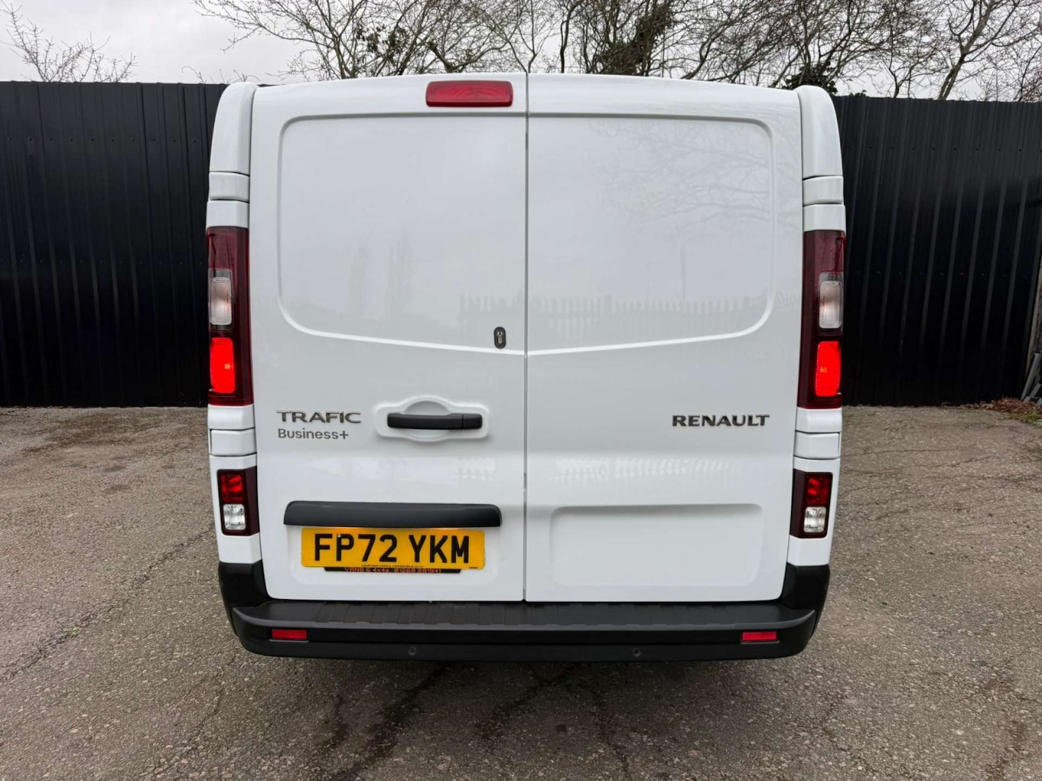 Used Renault Trafic 2022 for sale - 77872412: Photo 10