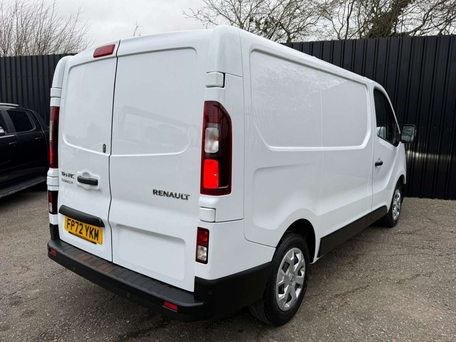 Used Renault Trafic 2022 for sale - 77872412: Photo 11